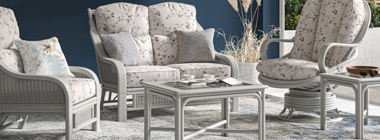 Heathfield Grey Indoor Suite by Daro